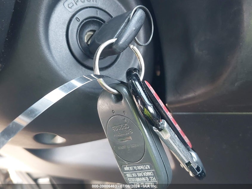 2007 Honda Fit VIN: JHMGD38447S029445 Lot: 39806463