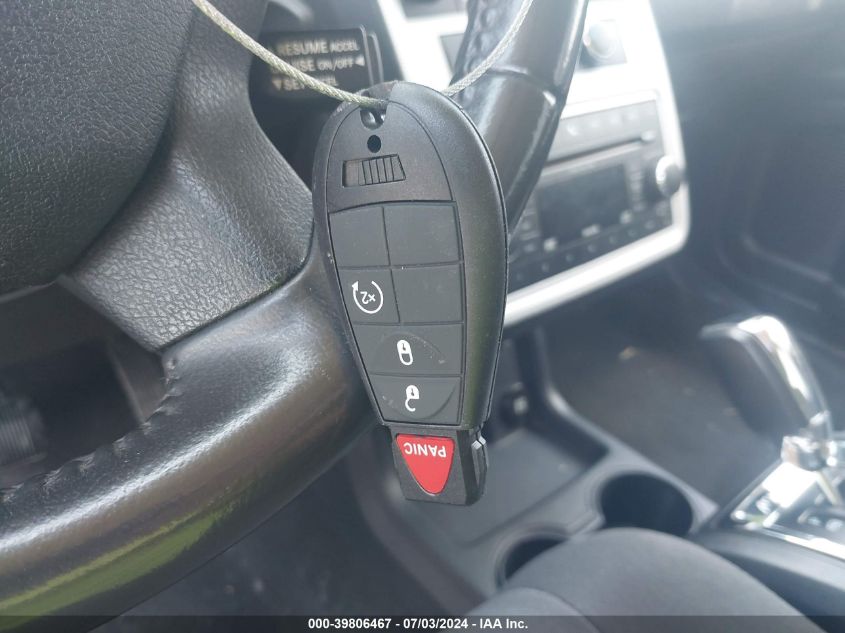 2010 Dodge Journey Sxt VIN: 3D4PG5FV3AT254822 Lot: 39806467