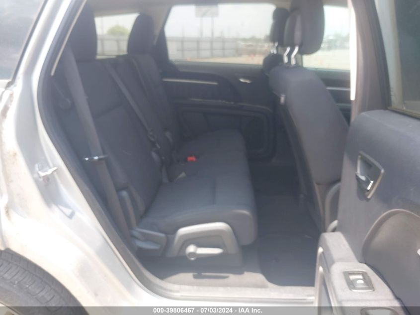 2010 Dodge Journey Sxt VIN: 3D4PG5FV3AT254822 Lot: 39806467