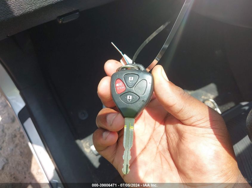 2013 Toyota Venza Le VIN: 4T3ZA3BB2DU080150 Lot: 39806471