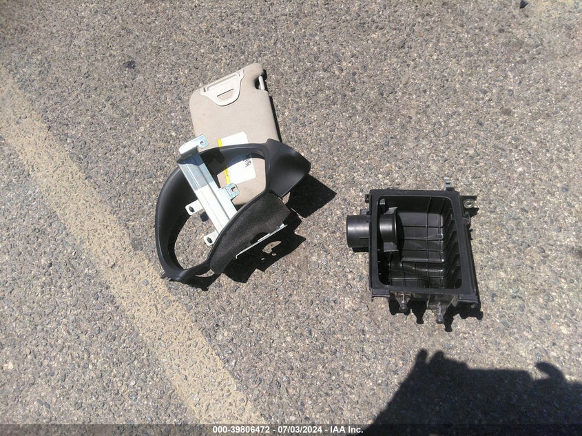 2014 Nissan Sentra Fe+ S/Fe+ Sv/S/Sl/Sr/Sv VIN: 1N4AB7AP9EN851507 Lot: 39806472