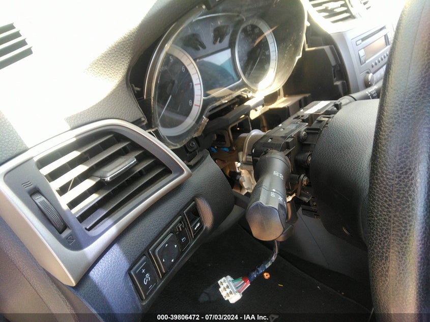 2014 Nissan Sentra Fe+ S/Fe+ Sv/S/Sl/Sr/Sv VIN: 1N4AB7AP9EN851507 Lot: 39806472