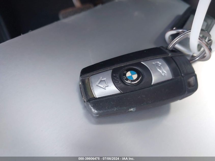 2006 BMW 325 I VIN: WBAVB135X6KX66924 Lot: 39806475