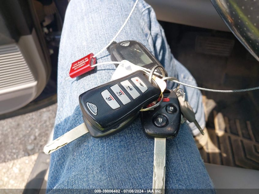 2014 Honda Pilot Touring VIN: 5FNYF4H96EB025599 Lot: 39806482