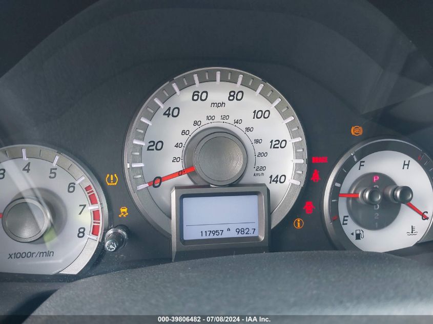 2014 Honda Pilot Touring VIN: 5FNYF4H96EB025599 Lot: 39806482