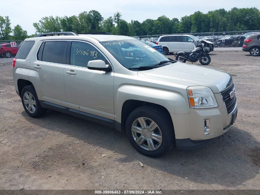 2014 GMC Terrain Sle-2 VIN: 2GKFLWEK8E6338750 Lot: 39806483