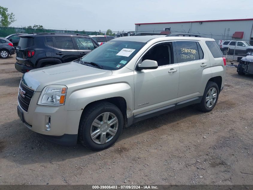 2014 GMC Terrain Sle-2 VIN: 2GKFLWEK8E6338750 Lot: 39806483