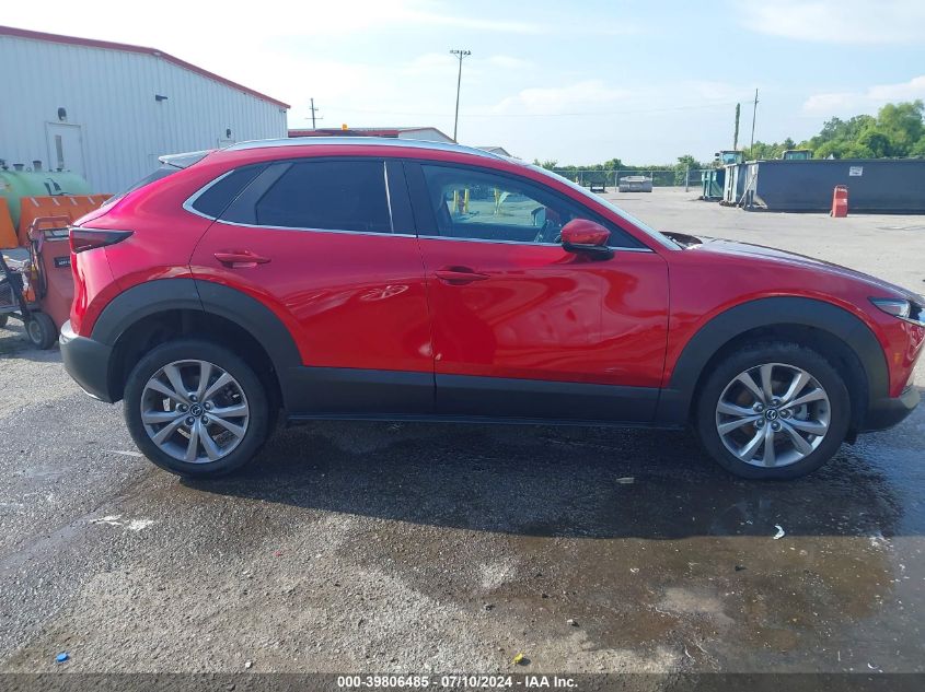 2022 Mazda Cx-30 Preferred VIN: 3MVDMBCL2NM409711 Lot: 39806485