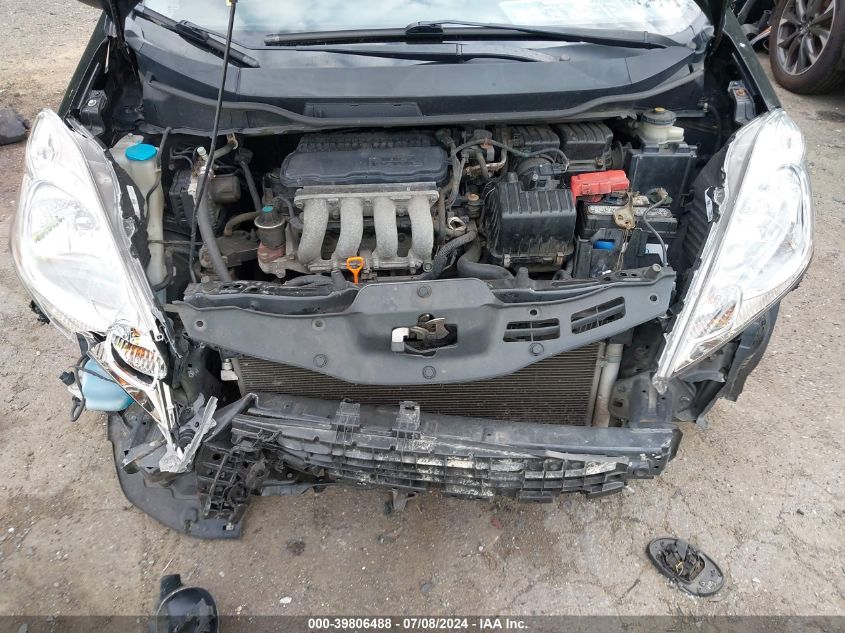 2011 Honda Fit Sport VIN: JHMGE8H66BC016338 Lot: 39806488