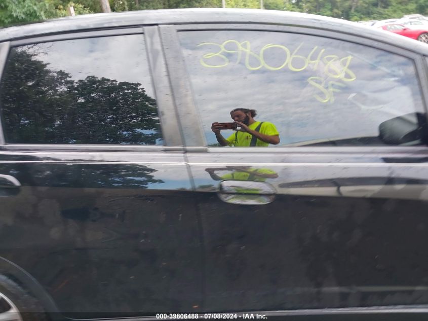 2011 Honda Fit Sport VIN: JHMGE8H66BC016338 Lot: 39806488