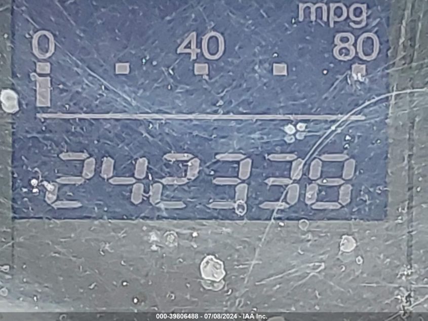 2011 Honda Fit Sport VIN: JHMGE8H66BC016338 Lot: 39806488