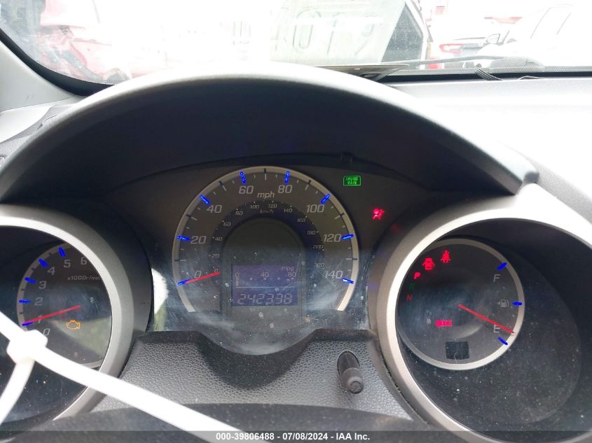 2011 Honda Fit Sport VIN: JHMGE8H66BC016338 Lot: 39806488