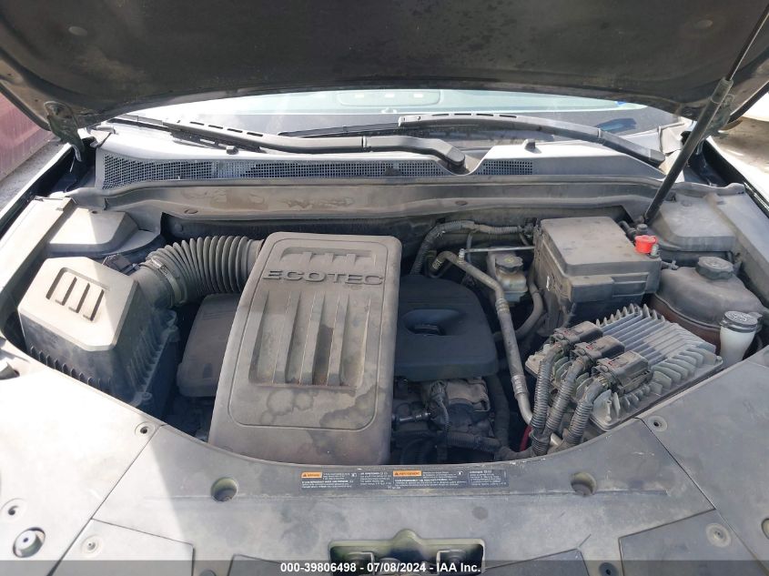 2010 GMC Terrain Sle VIN: 2CTFLCEW8A6325931 Lot: 39806498