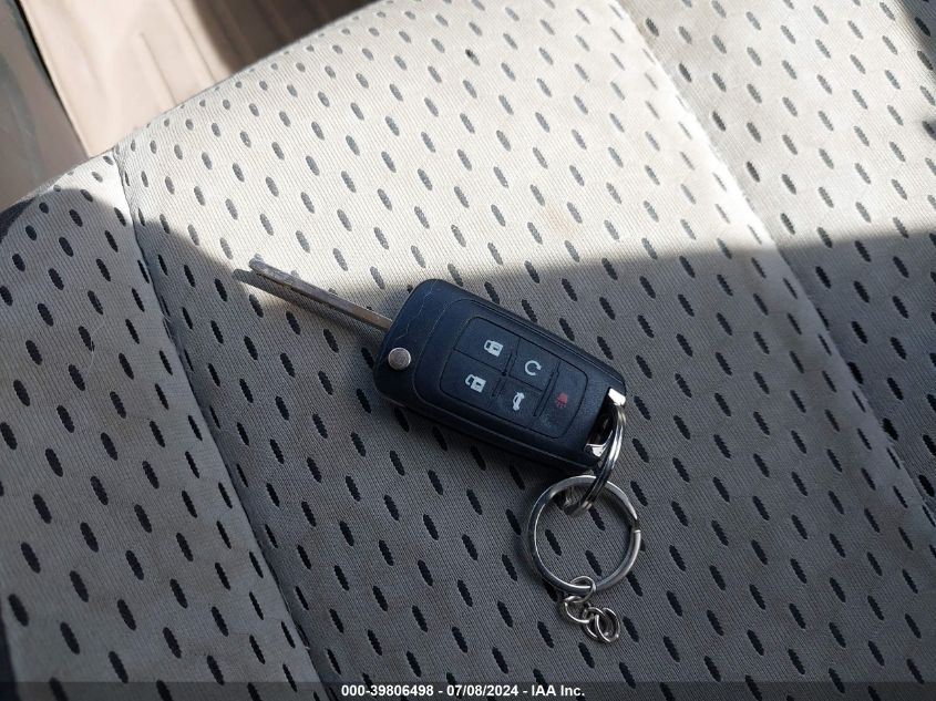 2010 GMC Terrain Sle VIN: 2CTFLCEW8A6325931 Lot: 39806498