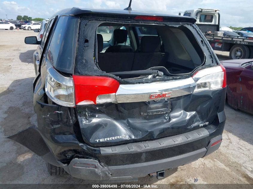 2010 GMC Terrain Sle VIN: 2CTFLCEW8A6325931 Lot: 39806498