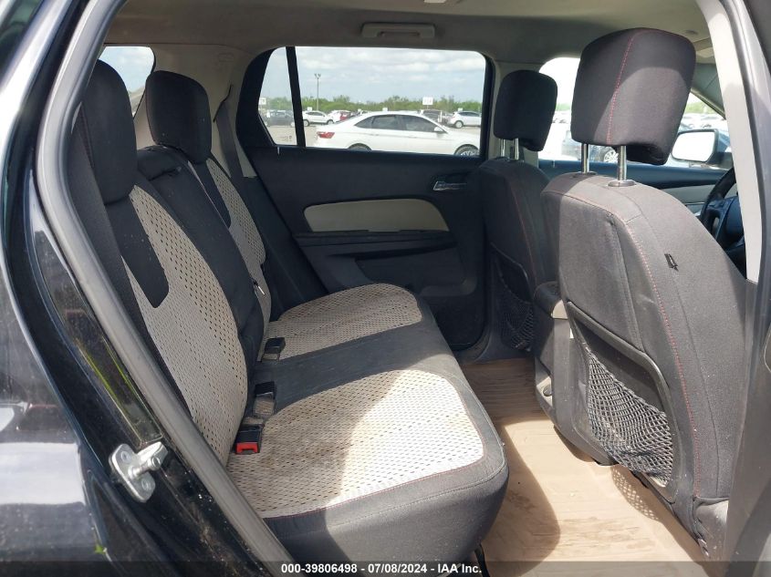 2010 GMC Terrain Sle VIN: 2CTFLCEW8A6325931 Lot: 39806498