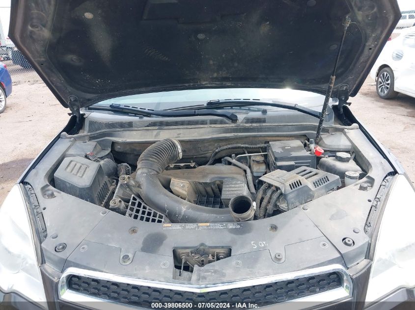 2015 Chevrolet Equinox 1Lt VIN: 2GNALBEKXF6429493 Lot: 39806500