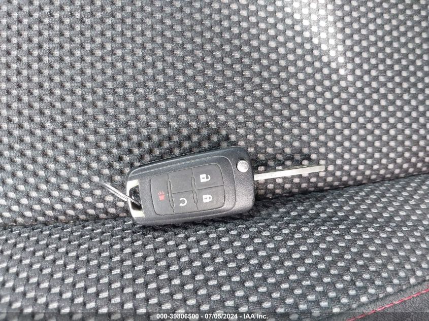 2015 Chevrolet Equinox 1Lt VIN: 2GNALBEKXF6429493 Lot: 39806500