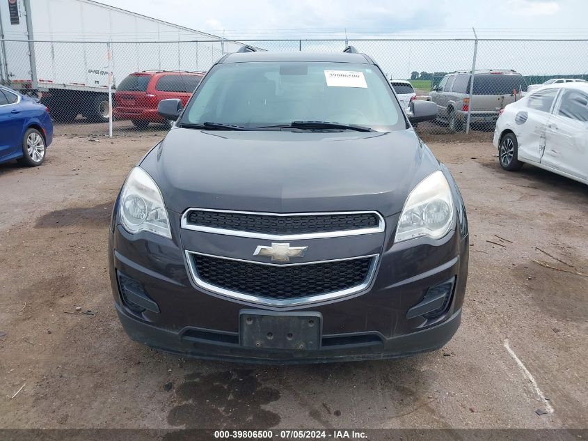 2015 Chevrolet Equinox 1Lt VIN: 2GNALBEKXF6429493 Lot: 39806500