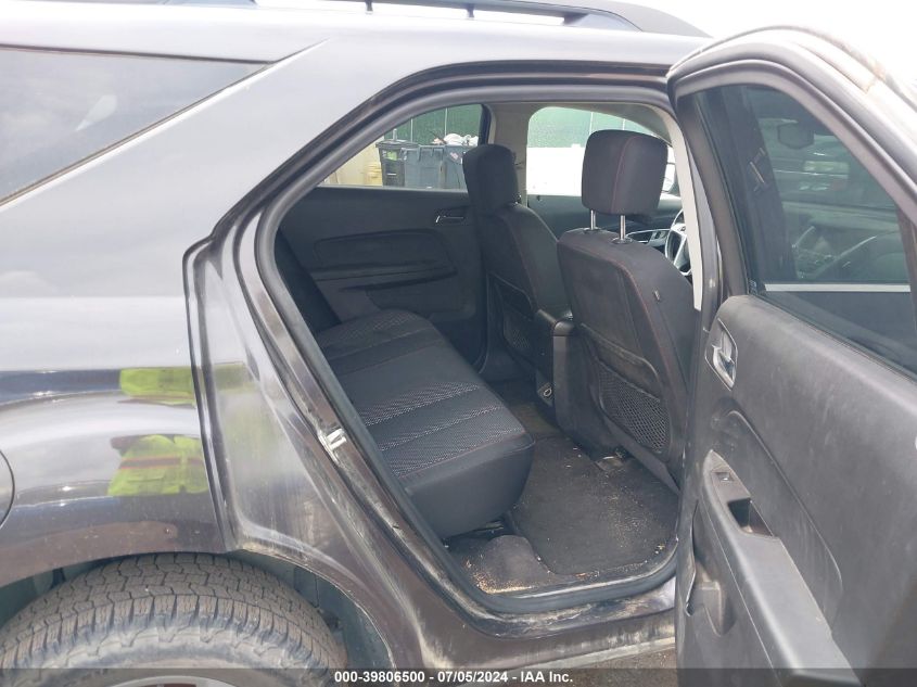 2015 Chevrolet Equinox 1Lt VIN: 2GNALBEKXF6429493 Lot: 39806500