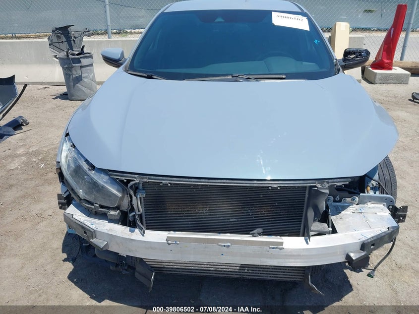 2021 HONDA CIVIC SPORT - SHHFK7H49MU413030