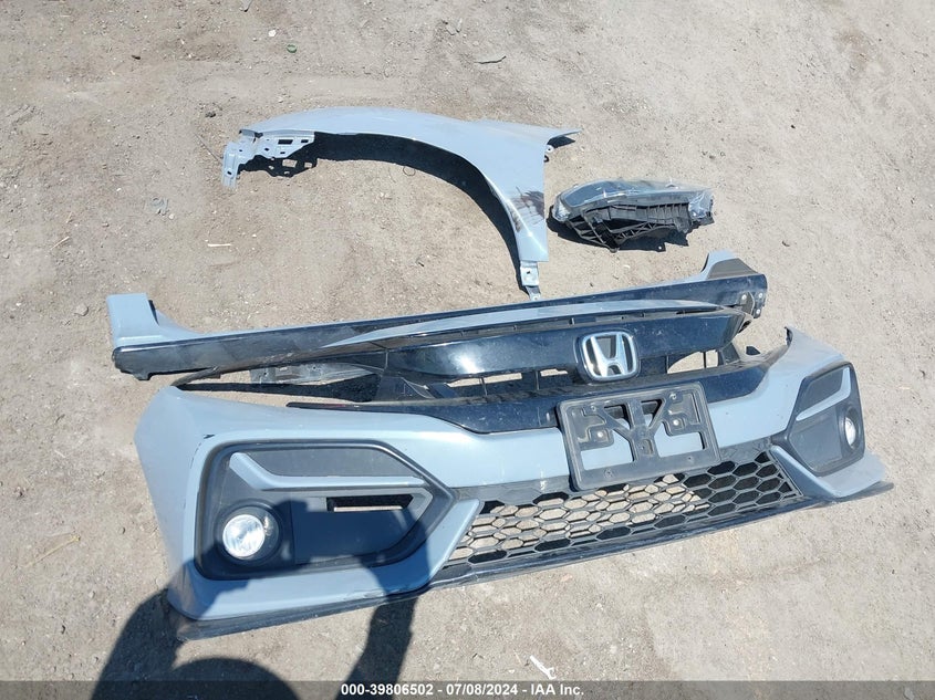 2021 HONDA CIVIC SPORT - SHHFK7H49MU413030