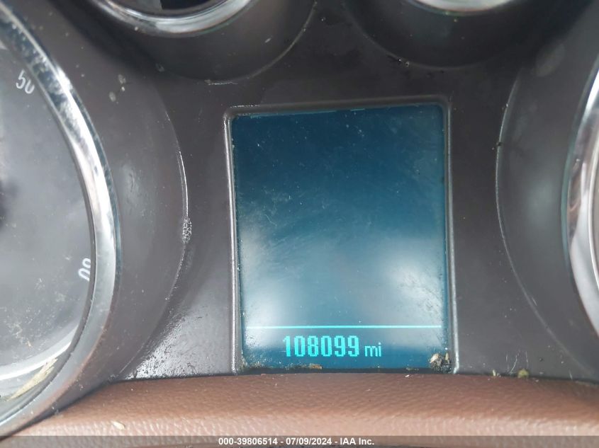 2016 Buick Encore Leather VIN: KL4CJCSB4GB614990 Lot: 39806514