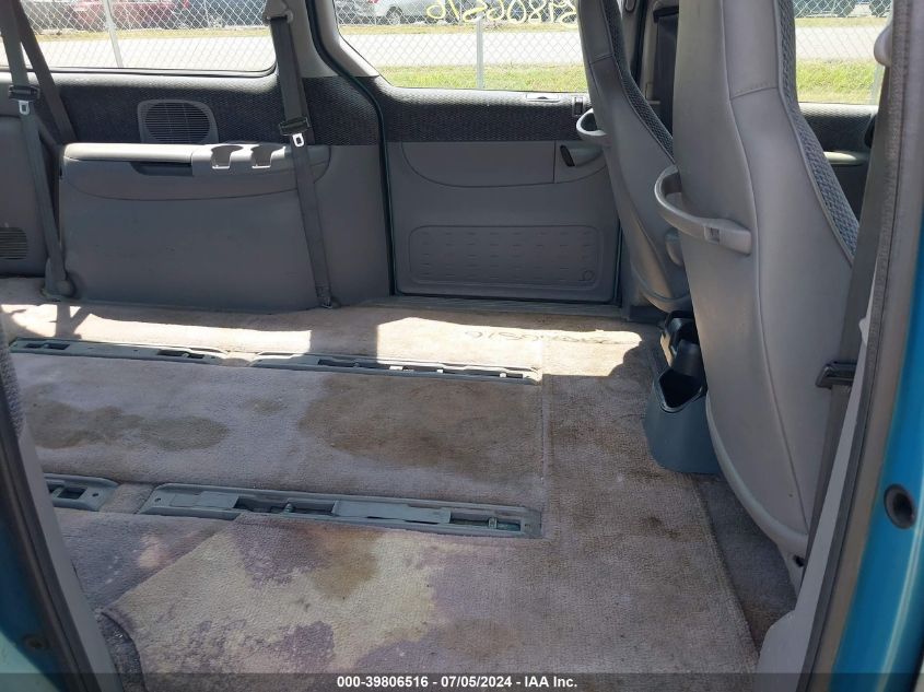 1996 Dodge Grand Caravan Se VIN: 2B4GP44R6TR619557 Lot: 39806516