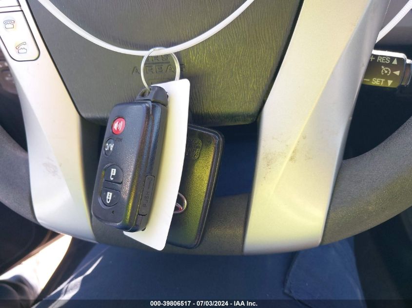 2013 Toyota Prius Plug-In VIN: JTDKN3DP8D3045842 Lot: 39806517