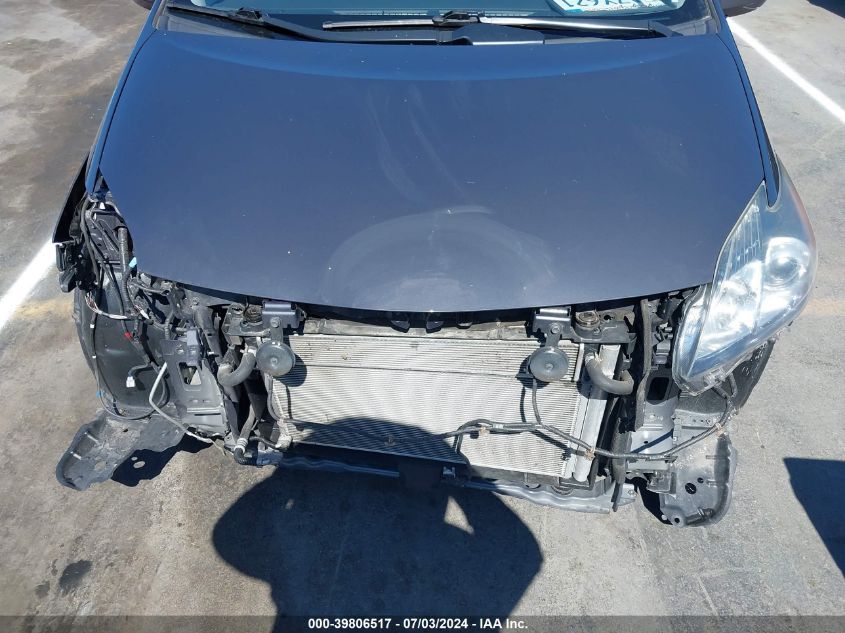 2013 Toyota Prius Plug-In VIN: JTDKN3DP8D3045842 Lot: 39806517