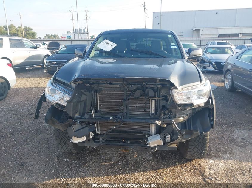 2023 Toyota Tacoma Double Cab/Sr5/Trd Sport/Trd Off Road VIN: 3TMAZ5CN3PM200473 Lot: 39806530