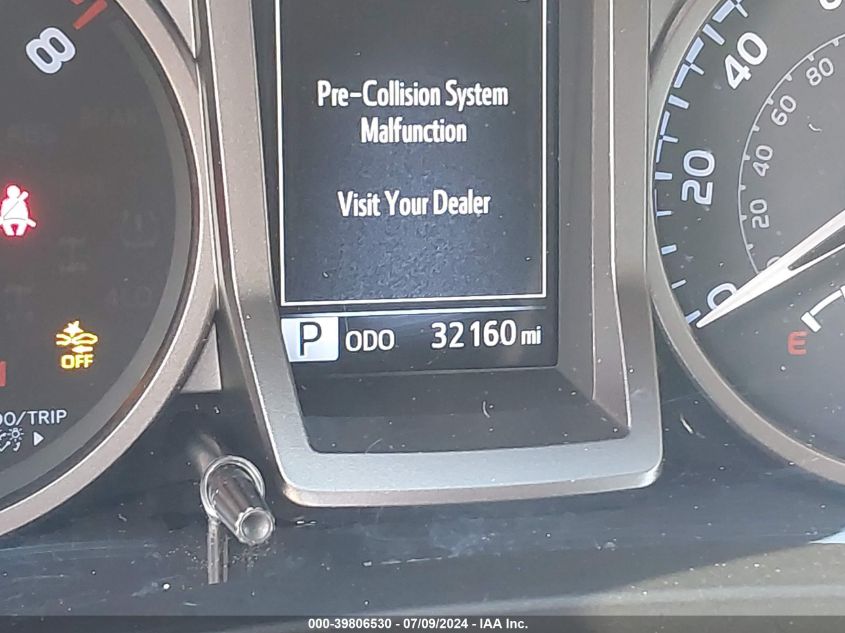 2023 Toyota Tacoma Double Cab/Sr5/Trd Sport/Trd Off Road VIN: 3TMAZ5CN3PM200473 Lot: 39806530