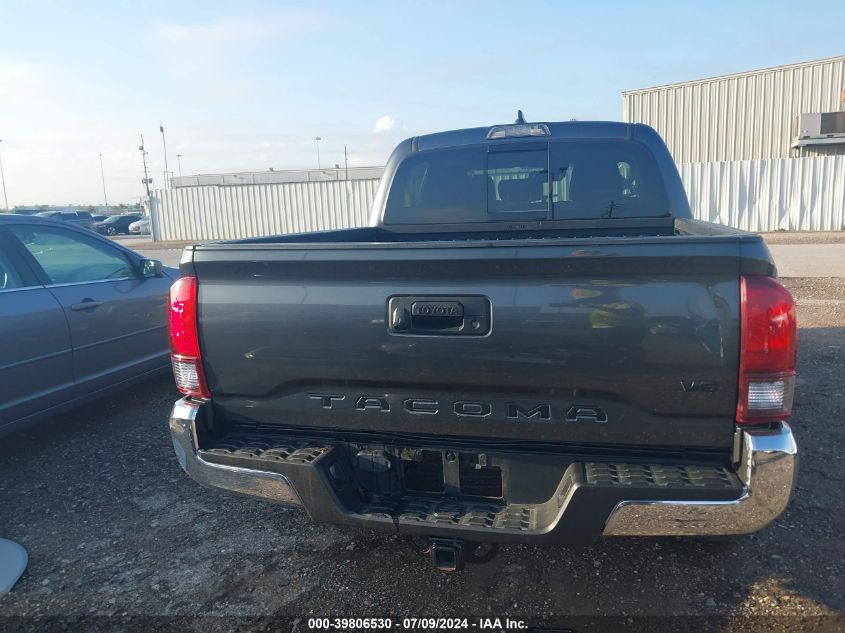 2023 Toyota Tacoma Double Cab/Sr5/Trd Sport/Trd Off Road VIN: 3TMAZ5CN3PM200473 Lot: 39806530