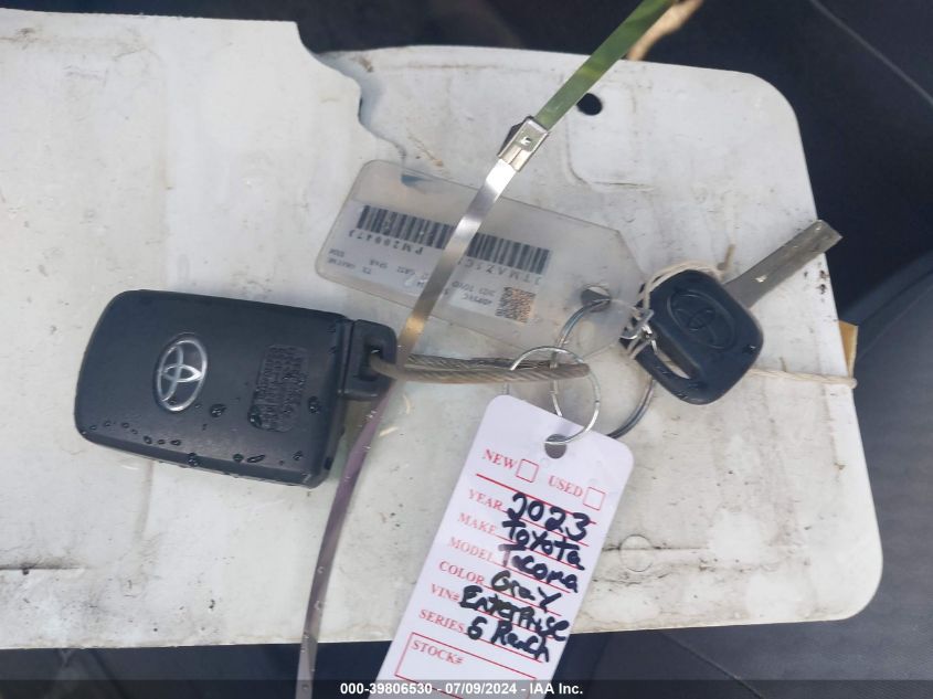 2023 Toyota Tacoma Double Cab/Sr5/Trd Sport/Trd Off Road VIN: 3TMAZ5CN3PM200473 Lot: 39806530