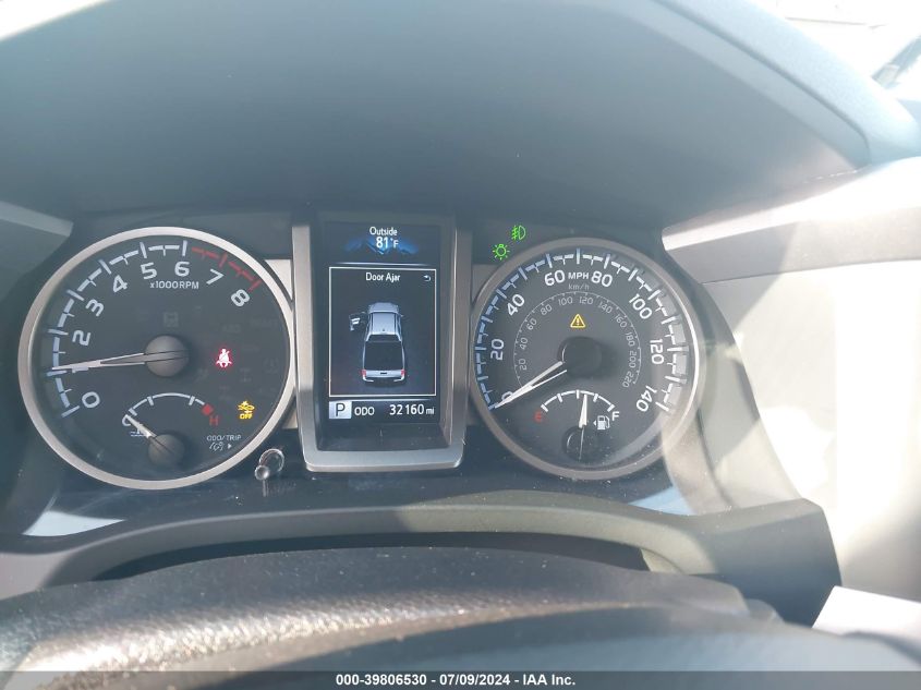 2023 Toyota Tacoma Double Cab/Sr5/Trd Sport/Trd Off Road VIN: 3TMAZ5CN3PM200473 Lot: 39806530