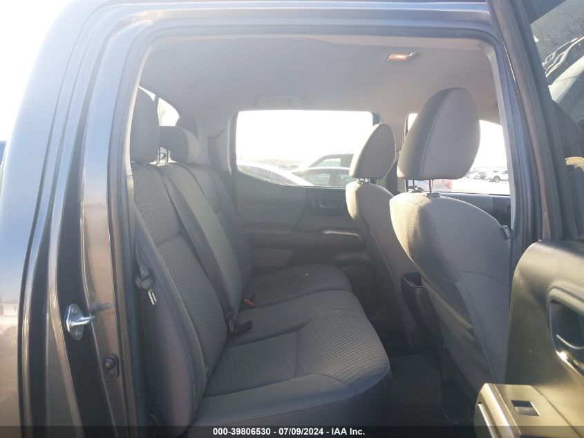 2023 Toyota Tacoma Double Cab/Sr5/Trd Sport/Trd Off Road VIN: 3TMAZ5CN3PM200473 Lot: 39806530