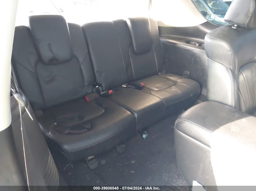 2015 Infiniti Qx80 VIN: JN8AZ2NE7F9082599 Lot: 39806548