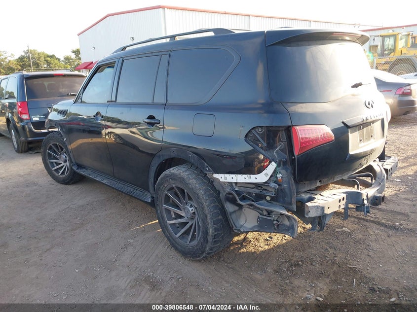 2015 Infiniti Qx80 VIN: JN8AZ2NE7F9082599 Lot: 39806548