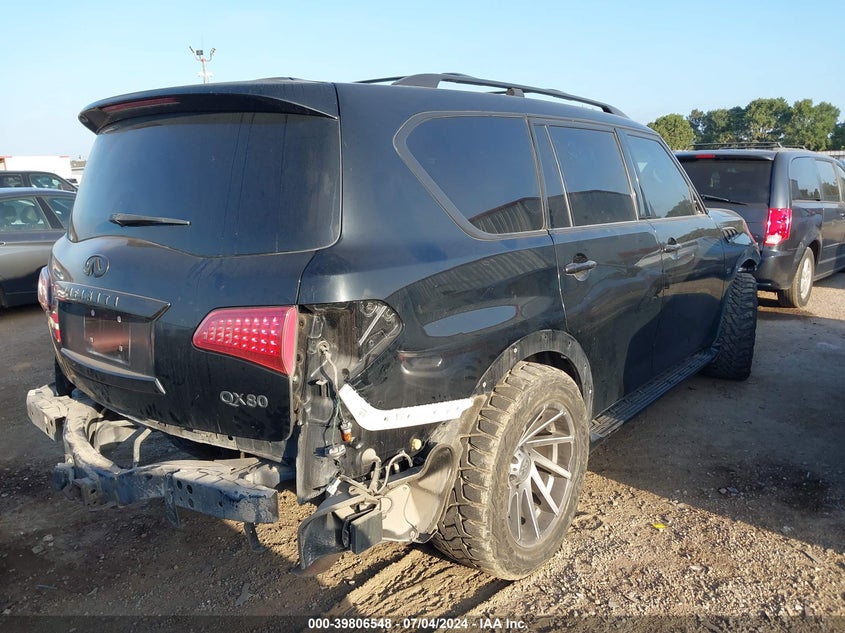 2015 Infiniti Qx80 VIN: JN8AZ2NE7F9082599 Lot: 39806548