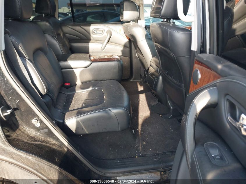 2015 Infiniti Qx80 VIN: JN8AZ2NE7F9082599 Lot: 39806548