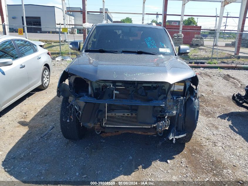 2012 Toyota 4Runner Sr5 VIN: JTEBU5JR6C5087400 Lot: 39806559