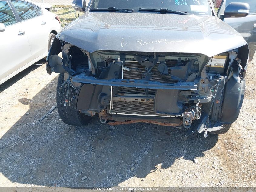 2012 Toyota 4Runner Sr5 VIN: JTEBU5JR6C5087400 Lot: 39806559