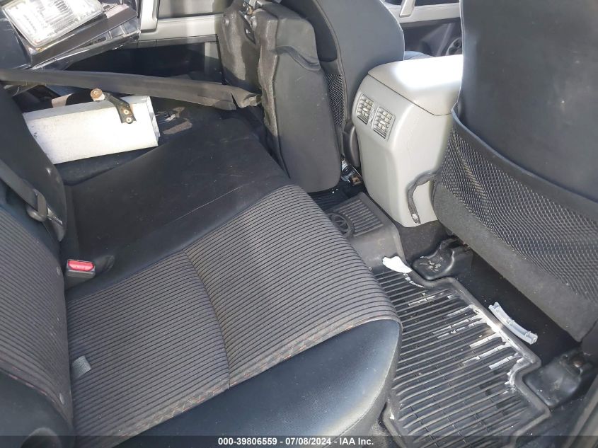 2012 Toyota 4Runner Sr5 VIN: JTEBU5JR6C5087400 Lot: 39806559