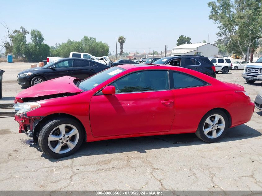 2006 Toyota Camry Solara Sle V6 VIN: 4T1CA30PX6U099982 Lot: 39806563