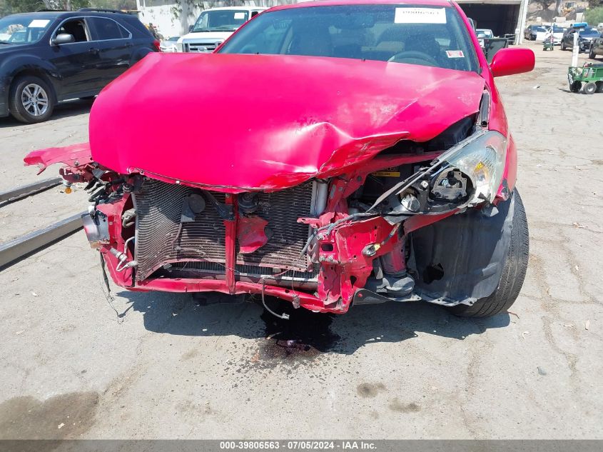 2006 Toyota Camry Solara Sle V6 VIN: 4T1CA30PX6U099982 Lot: 39806563