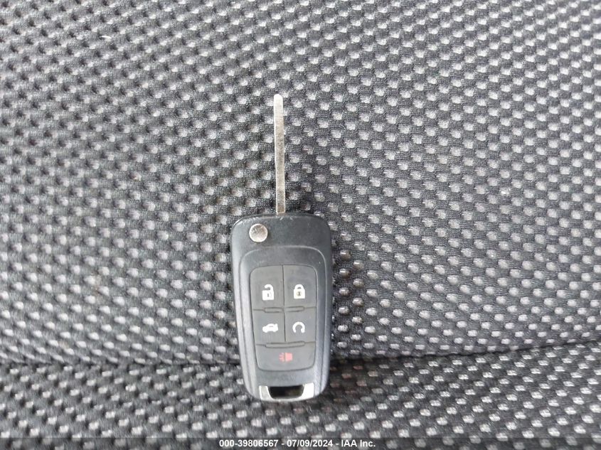 2016 Chevrolet Equinox Lt VIN: 2GNALCEK2G6260190 Lot: 39806567