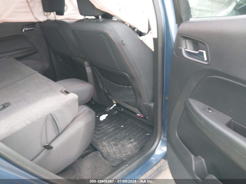 2016 Chevrolet Equinox Lt VIN: 2GNALCEK2G6260190 Lot: 39806567