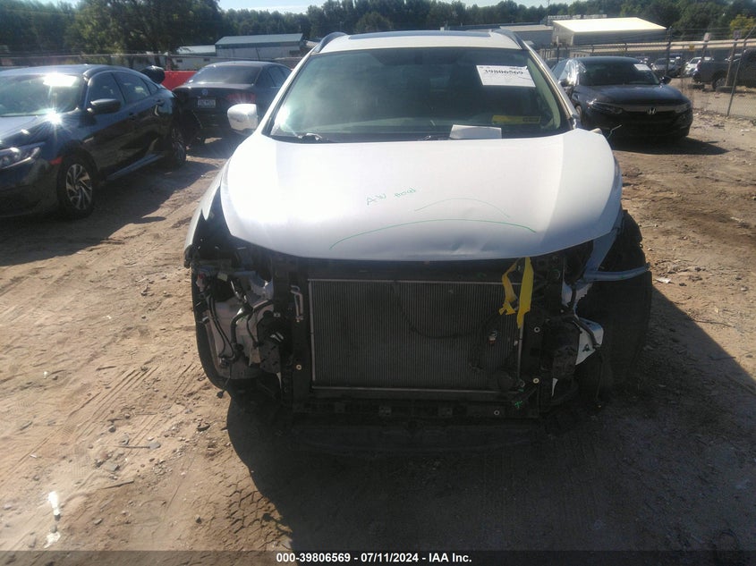 2015 Nissan Murano Sv VIN: 5N1AZ2MG5FN233876 Lot: 39806569