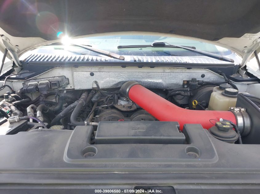 2008 Ford Expedition Xlt VIN: 1FMFU16598LA20521 Lot: 39806580