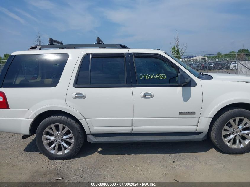 2008 Ford Expedition Xlt VIN: 1FMFU16598LA20521 Lot: 39806580
